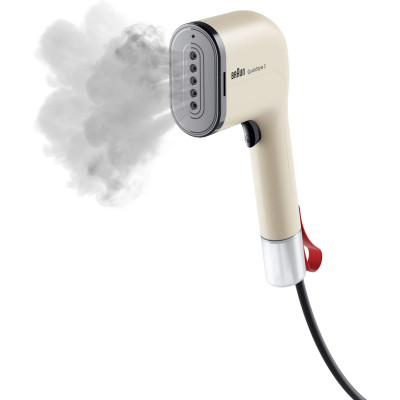 Відпарювач Braun QuickStyle 3 GS3012BG Beige UA