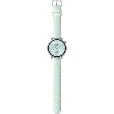 Smart Watch Xiaomi Watch S4 41mm Fluororubber Strap Mint Green (BHR080CGL) UA