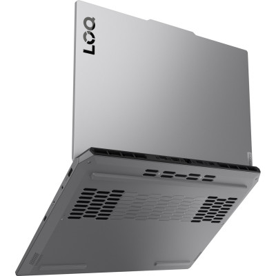 Ноутбук Lenovo LOQ 15IRX10 Luna Grey (83JE014CRA) UA UCRF Ноутбук Lenovo LOQ 15IRX10 Luna Grey (83JE014CRA) UA UCRF