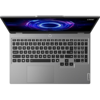 Ноутбук Lenovo LOQ 15IRX10 Luna Grey (83JE014CRA) UA UCRF Ноутбук Lenovo LOQ 15IRX10 Luna Grey (83JE014CRA) UA UCRF