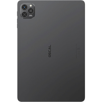 Планшет Blackview Oscal Pad 9 4/128Gb LTE Titanium Gray UA UCRF