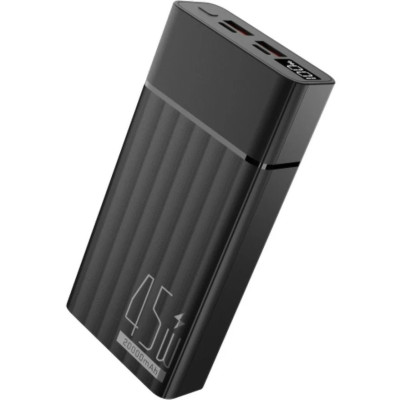 Power Bank Yenkee YPB 2145 20000mAh 45W black (37000116) UA