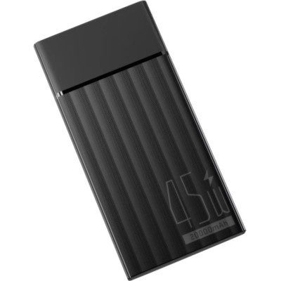 Power Bank Yenkee YPB 2145 20000mAh 45W black (37000116) UA