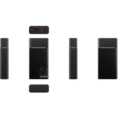 Power Bank Yenkee YPB 2145 20000mAh 45W black (37000116) UA