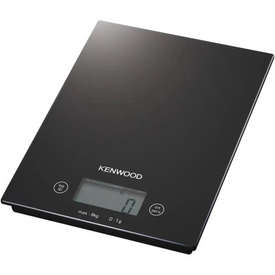 Ваги кухонні Kenwood WEP60.000BK Black UA