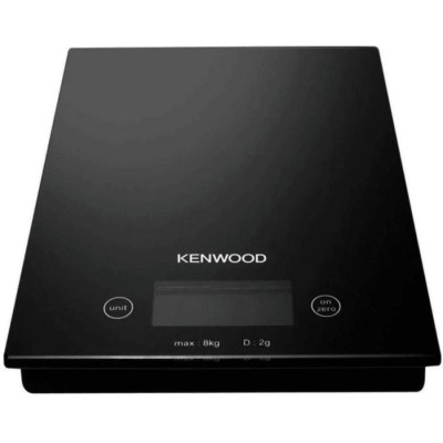 Ваги кухонні Kenwood WEP60.000BK Black UA