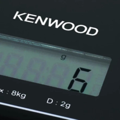Ваги кухонні Kenwood WEP60.000BK Black UA