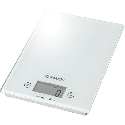 Ваги кухонні Kenwood WEP60.000WH White UA