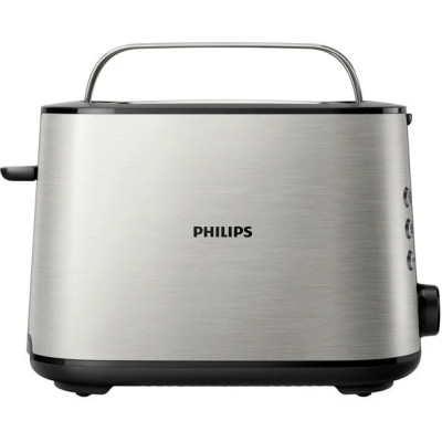 Тостер Philips HD2650/90 Stainless steel UA