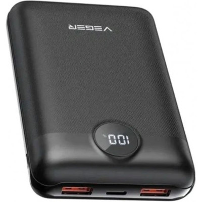 Power Bank Veger V2053 20000mAh 22.5W black UA