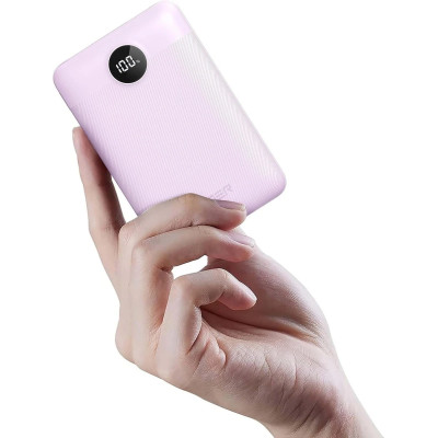 Power Bank Veger V2053 20000mAh 22.5W purple UA