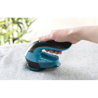 Машинка для видалення катишків Tefal JB1011E0 Blue UA Машинка для видалення катишків Tefal JB1011E0 Blue UA