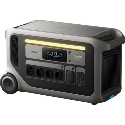 Зарядна станція Anker Solix F3000 3072Wh 3600W UA