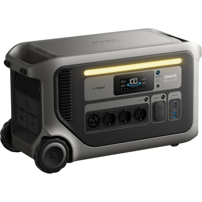 Зарядна станція Anker Solix F3000 3072Wh 3600W UA