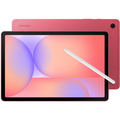 Планшет Samsung Galaxy Tab S10 Lite Wi-Fi 8/256GB Coral Red (SM-X400NZRE) Global version