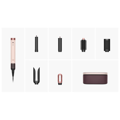 Dyson Airwrap Coanda 2x Multi-styler & Dryer Straight+Wavy Ceramic Pink Gold (598757-01) EU