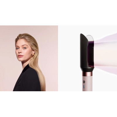 Dyson Airwrap Coanda 2x Multi-styler & Dryer Straight+Wavy Ceramic Pink Gold (598757-01) EU