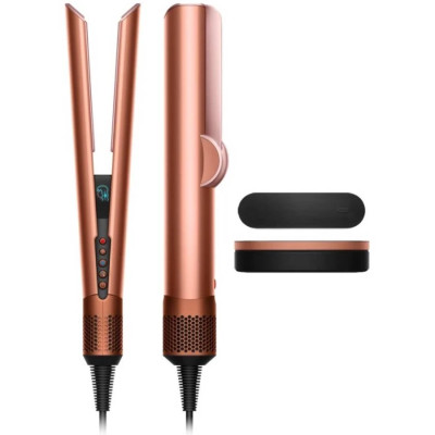 Стайлер (випрямляч) Dyson Airstrait HT01 Amber Silk (143343-01) EU