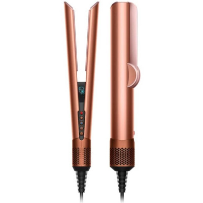 Стайлер (випрямляч) Dyson Airstrait HT01 Amber Silk (143343-01) EU