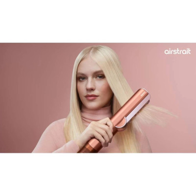 Стайлер (випрямляч) Dyson Airstrait HT01 Amber Silk (143343-01) EU