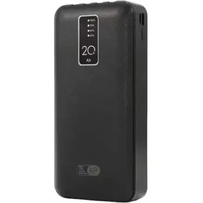 Power Bank King Power KP-27 20000mah 3.7V 4 in 1 black EU Power Bank King Power KP-27 20000mah 3.7V 4 in 1 black EU