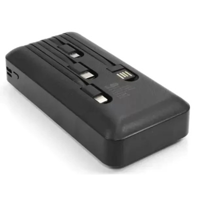 Power Bank King Power KP-27 20000mah 3.7V 4 in 1 black EU Power Bank King Power KP-27 20000mah 3.7V 4 in 1 black EU
