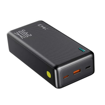 Power Bank King Power KP-34 30000mah 22.5W QC3.0 black EU