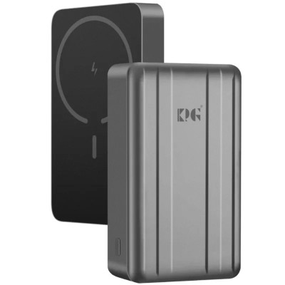 Power Bank King Power WPG-104 Magnetic 10000mah 22.5W QC3.0 black EU