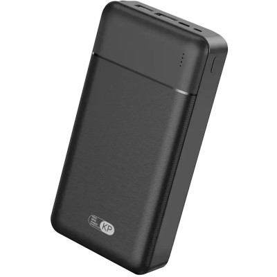 Power Bank King Power KP-25 20000mah 3.7V black EU