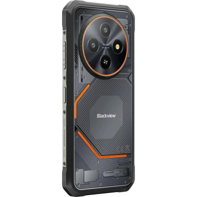 Смартфон Blackview Fort 2 8/128Gb Zero Black Global version Смартфон Blackview Fort 2 8/128Gb Zero Black Global version
