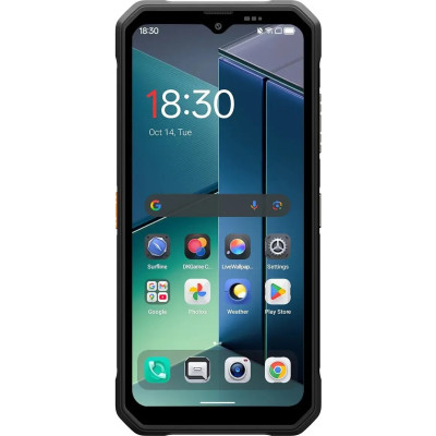 Смартфон Blackview Fort 2 8/128Gb Zero Black Global version Смартфон Blackview Fort 2 8/128Gb Zero Black Global version