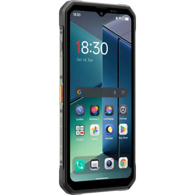 Смартфон Blackview Fort 2 8/128Gb Zero Black Global version Смартфон Blackview Fort 2 8/128Gb Zero Black Global version