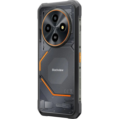 Смартфон Blackview Fort 2 8/128Gb Zero Black Global version Смартфон Blackview Fort 2 8/128Gb Zero Black Global version