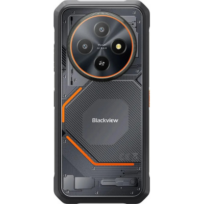 Смартфон Blackview Fort 2 8/128Gb Zero Black Global version Смартфон Blackview Fort 2 8/128Gb Zero Black Global version