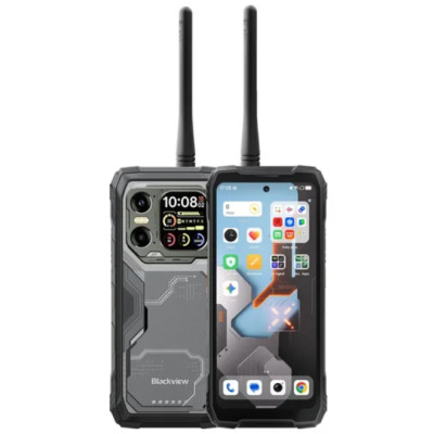 Смартфон Blackview XPLORE 1 12/256Gb Walkie Talkie Black Global version