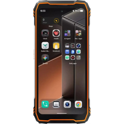 Смартфон Blackview XPLORE 1 Pro 16/512Gb Orange Global version