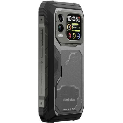 Смартфон Blackview XPLORE 1 Pro 16/512Gb Black Global version