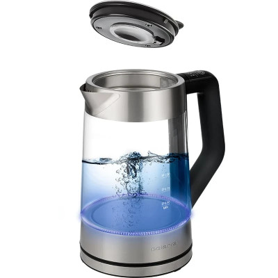 Електрочайник Polaris PWK 17111CGLD WIFI IQ Home Black UA Електрочайник Polaris PWK 17111CGLD WIFI IQ Home Black UA