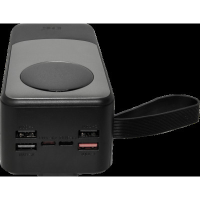 Power Bank King Power KPG-402X 40000mah 22.5W QC3.0 LED 2 in 1 black EU Power Bank King Power KPG-402X 40000mah 22.5W QC3.0 LED 2 in 1 black EU