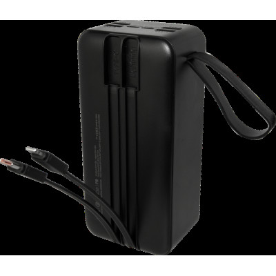 Power Bank King Power KPG-402X 40000mah 22.5W QC3.0 LED 2 in 1 black EU Power Bank King Power KPG-402X 40000mah 22.5W QC3.0 LED 2 in 1 black EU