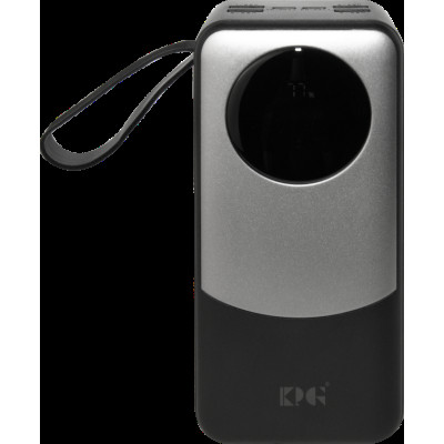 Power Bank King Power KPG-402X 40000mah 22.5W QC3.0 LED 2 in 1 black EU Power Bank King Power KPG-402X 40000mah 22.5W QC3.0 LED 2 in 1 black EU