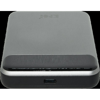 Power Bank King Power WPG-107 Magnetic 10000mah 22.5W QC3.0 LED black EU