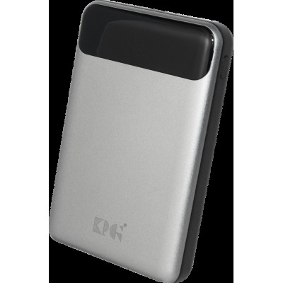 Power Bank King Power WPG-107 Magnetic 10000mah 22.5W QC3.0 LED black EU