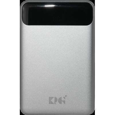Power Bank King Power WPG-107 Magnetic 10000mah 22.5W QC3.0 LED black EU