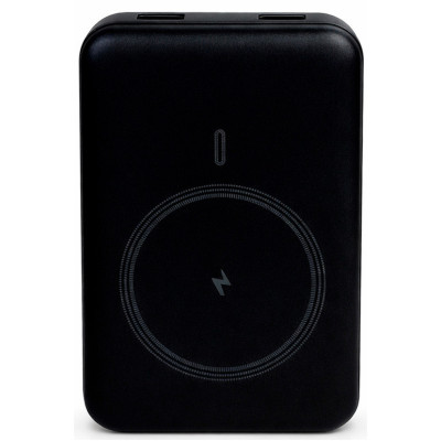 Power Bank King Power WPG-207 Magnetic 20000mah 22.5W QC3.0 black EU Power Bank King Power WPG-207 Magnetic 20000mah 22.5W QC3.0 black EU