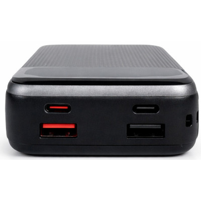 Power Bank King Power WPG-207 Magnetic 20000mah 22.5W QC3.0 black EU Power Bank King Power WPG-207 Magnetic 20000mah 22.5W QC3.0 black EU