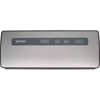 Вакуумний пакувальник Gorenje VS 120 E (VS2660) UA