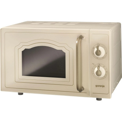 Мікрохвильова піч з грилем Gorenje MO4250CLI Beige UA