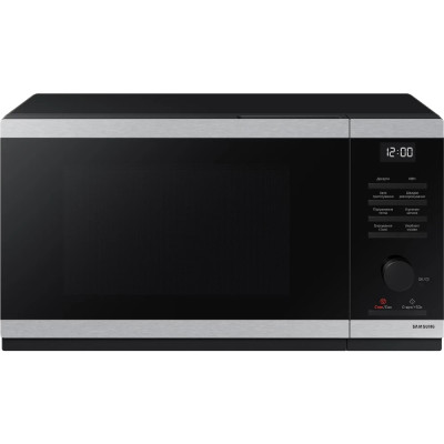 Мікрохвильова піч Samsung MS23DG4504ATUA Stainless steel UA