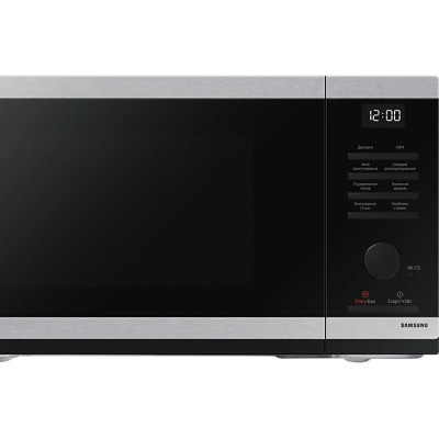 Мікрохвильова піч Samsung MS23DG4504ATUA Stainless steel UA